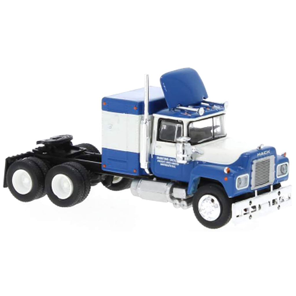 1966 Mack RS-700 Tractor "Maritime-Ontario" (White/Blue)