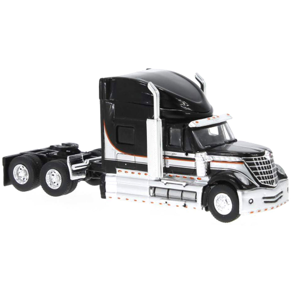 2010 International LoneStar Tractor (Black/Silver)