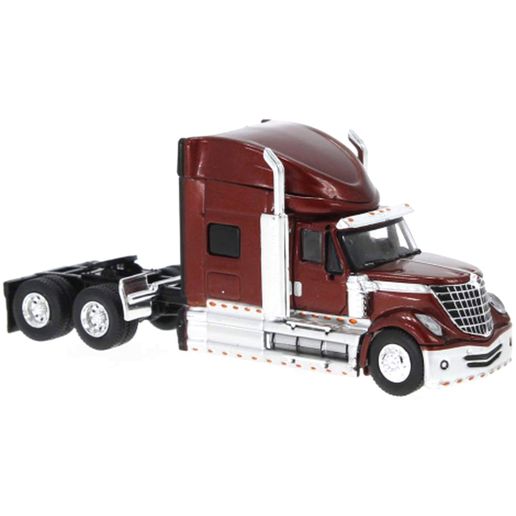 2010 International LoneStar Tractor (Dark Red Metallic)