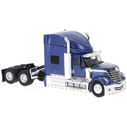 2010 International LoneStar Tractor (Dark Blue Metallic)