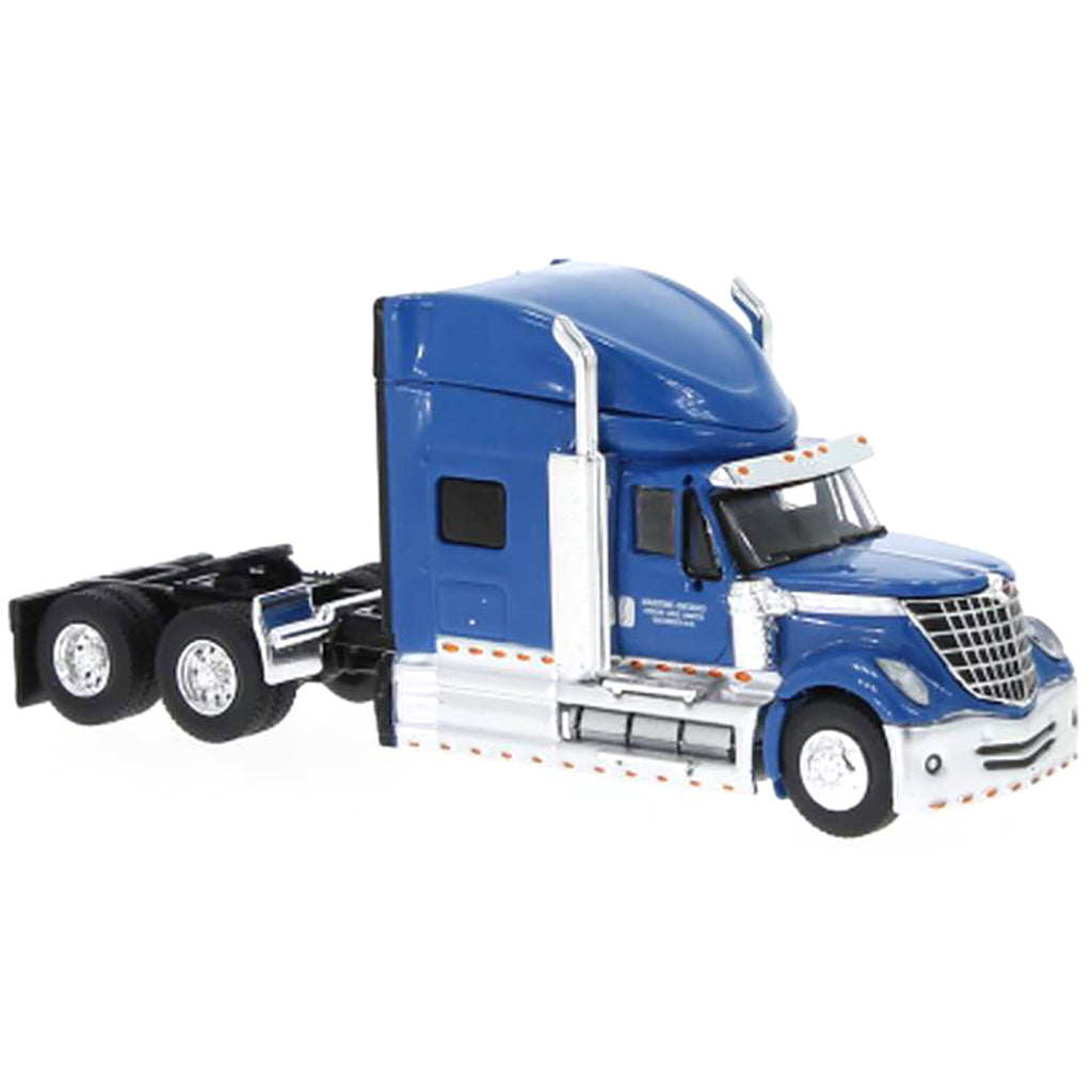 2010 International LoneStar Tractor "Maritime-Ontario" (Blue/White)