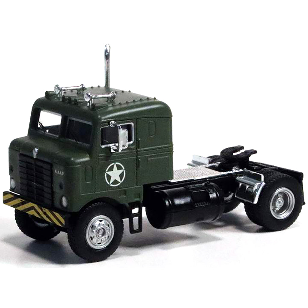 1950 Kenworth 521 Bullnose Tractor "U.S. Air Force" (Olive Drab)