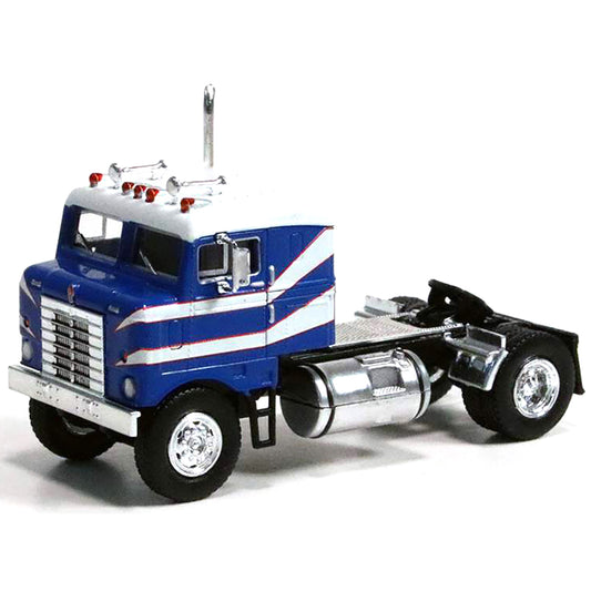 1950 Kenworth 521 Bullnose Tractor (Blue/White)