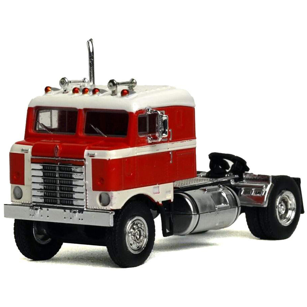 1950 Kenworth 521 Bullnose Tractor (Red/White)