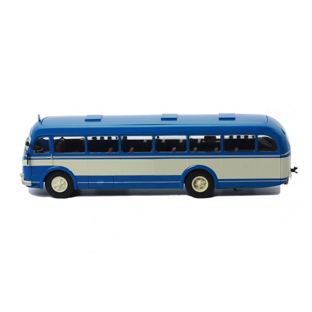 1947 Skoda 706 RO Bus (Blue/White)