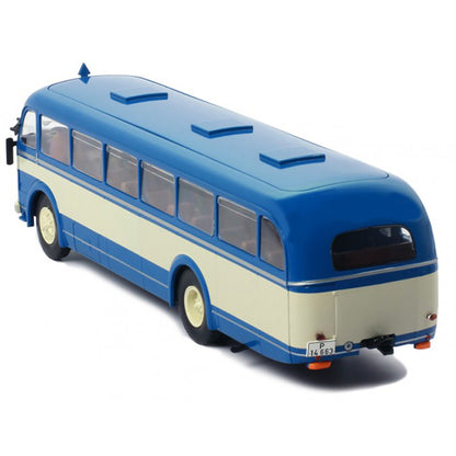 1947 Skoda 706 RO Bus (Blue/White)