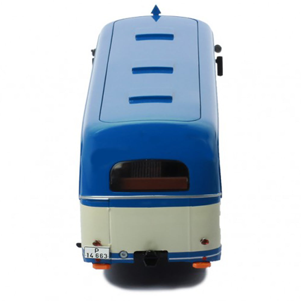 1947 Skoda 706 RO Bus (Blue/White)