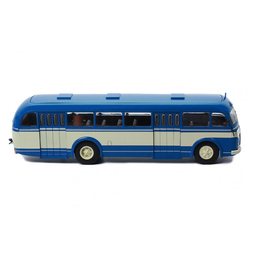 1947 Skoda 706 RO Bus (Blue/White)