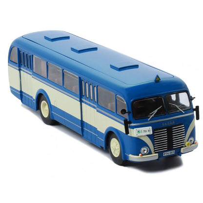 1947 Skoda 706 RO Bus (Blue/White)