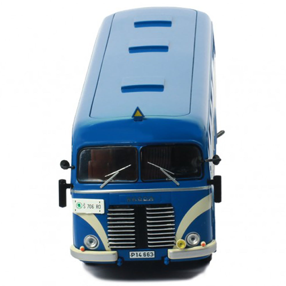 1947 Skoda 706 RO Bus (Blue/White)