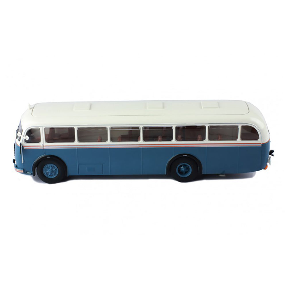 1947 Skoda 706 RO Bus (Gray/White)