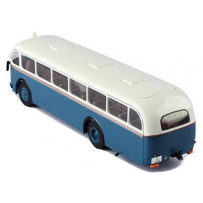 1947 Skoda 706 RO Bus (Gray/White)