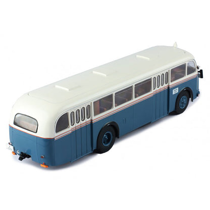 1947 Skoda 706 RO Bus (Gray/White)