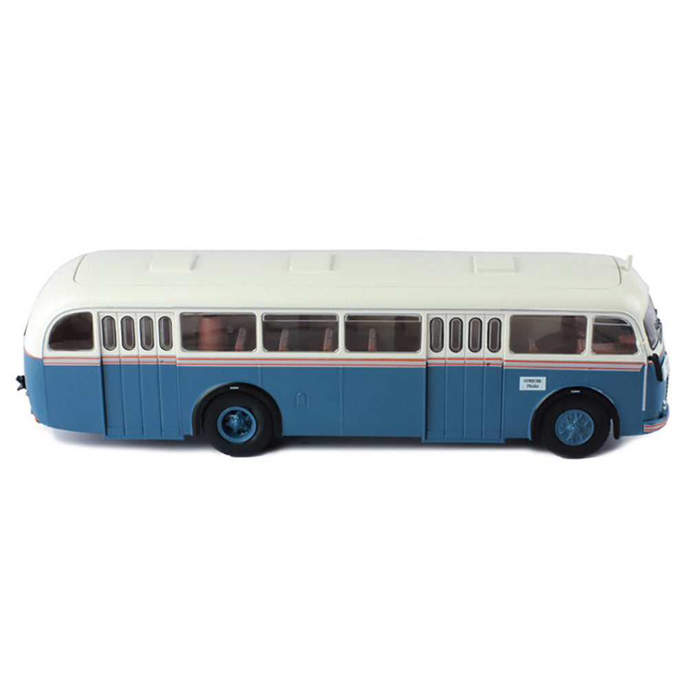 1947 Skoda 706 RO Bus (Gray/White)