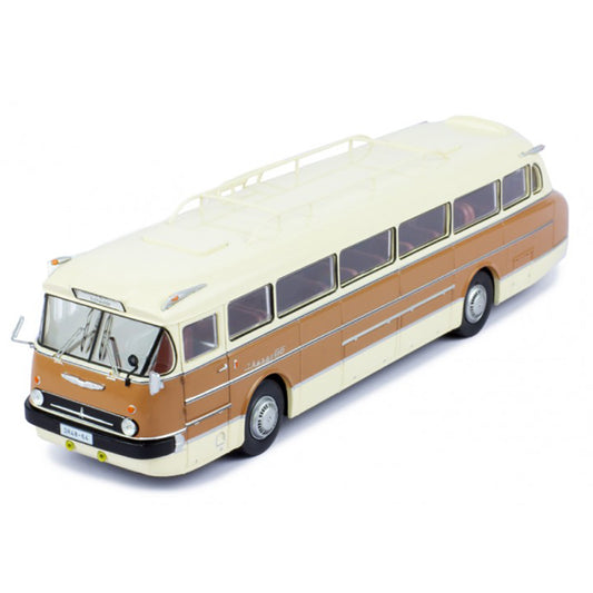 1972 Ikarus 66 Bus (Beige/Brown)