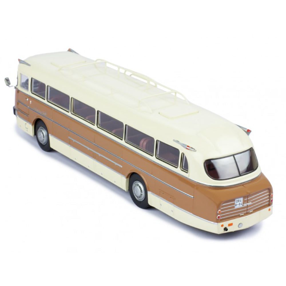 1972 Ikarus 66 Bus (Beige/Brown)