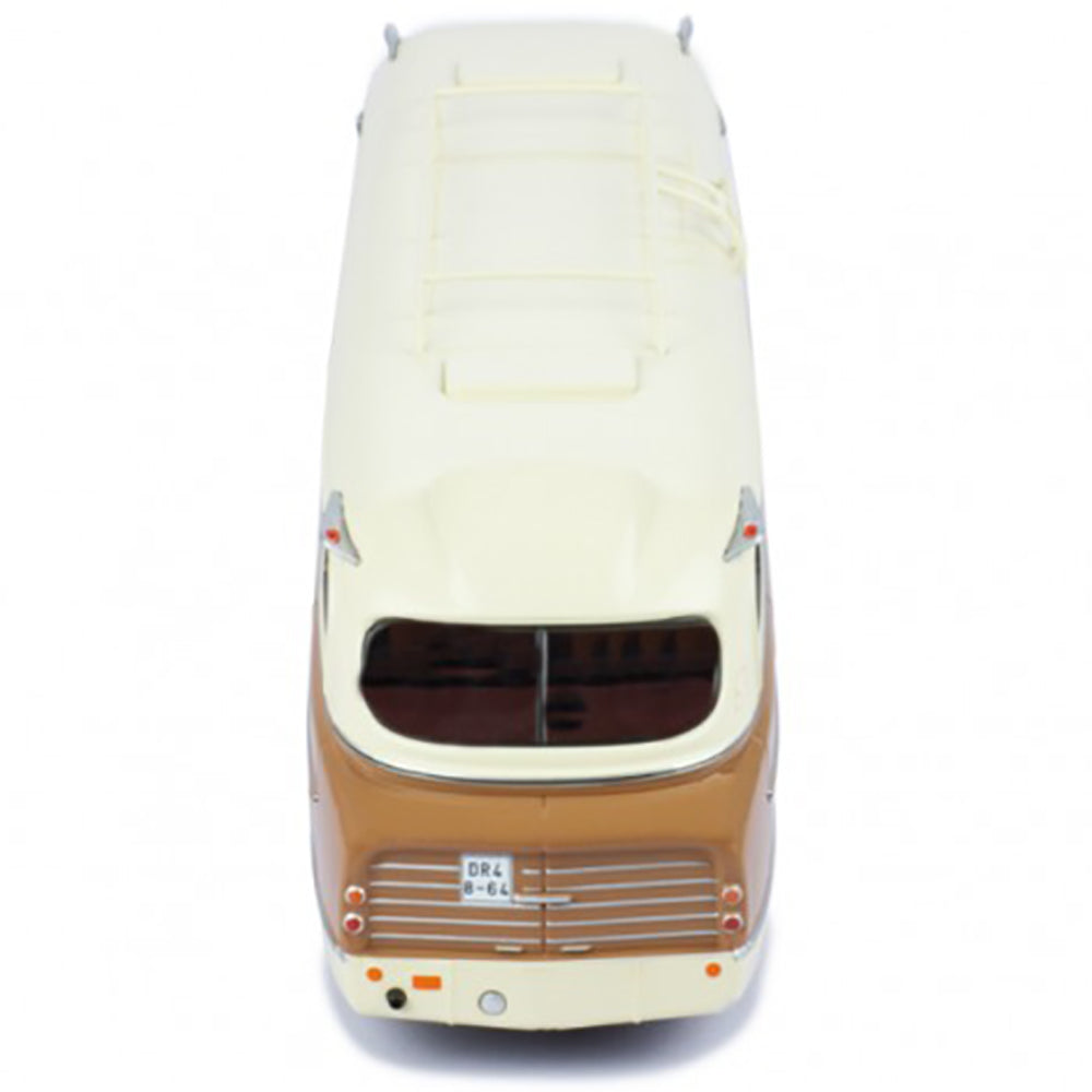 1972 Ikarus 66 Bus (Beige/Brown)