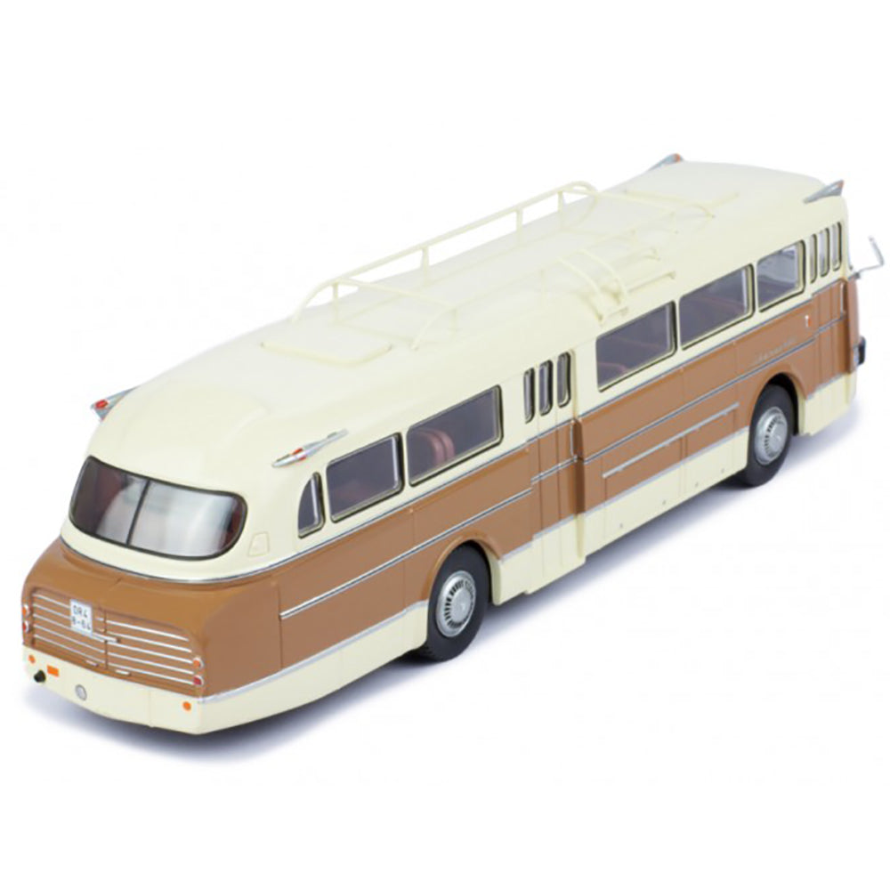 1972 Ikarus 66 Bus (Beige/Brown)