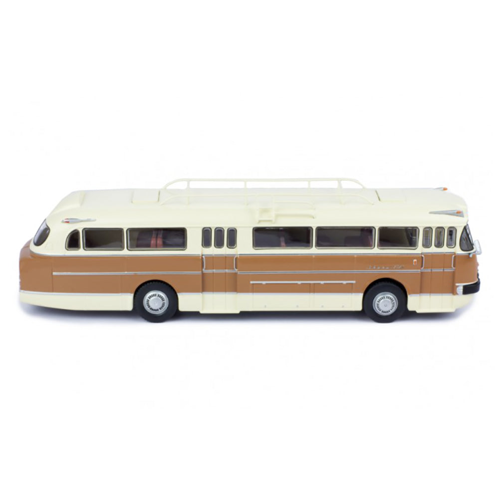 1972 Ikarus 66 Bus (Beige/Brown)