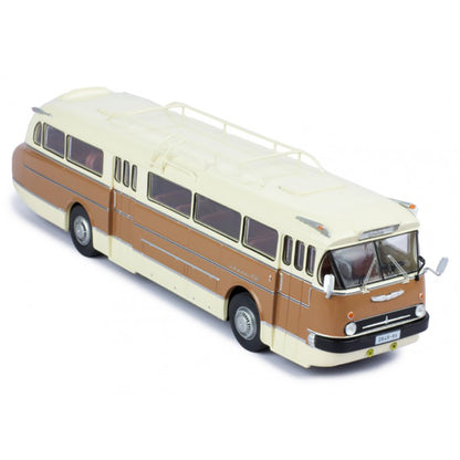 1972 Ikarus 66 Bus (Beige/Brown)