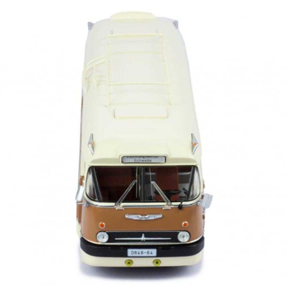 1972 Ikarus 66 Bus (Beige/Brown)