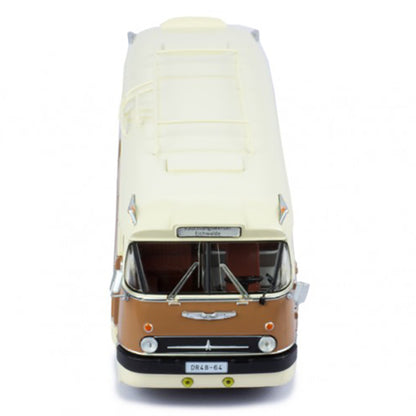 1972 Ikarus 66 Bus (Beige/Brown)