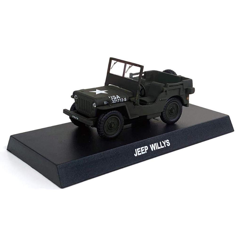 Willys Jeep "US Army - W-20321712-S"