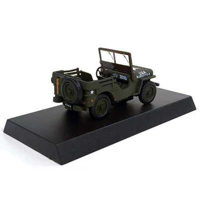 Willys Jeep "US Army - W-20321712-S"