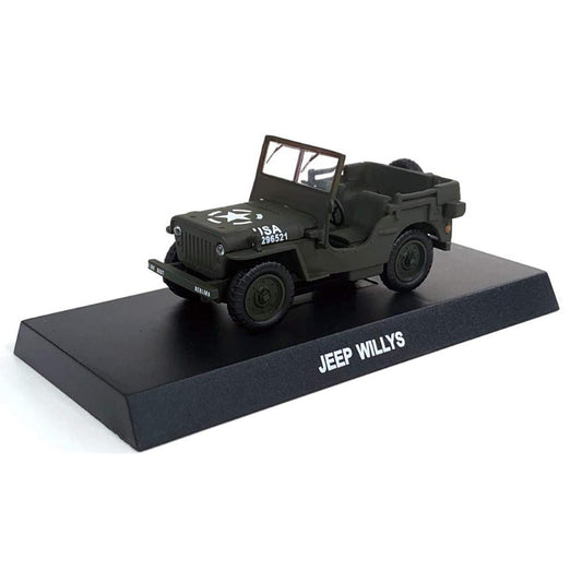 Willys Jeep "US Army - "20296521"