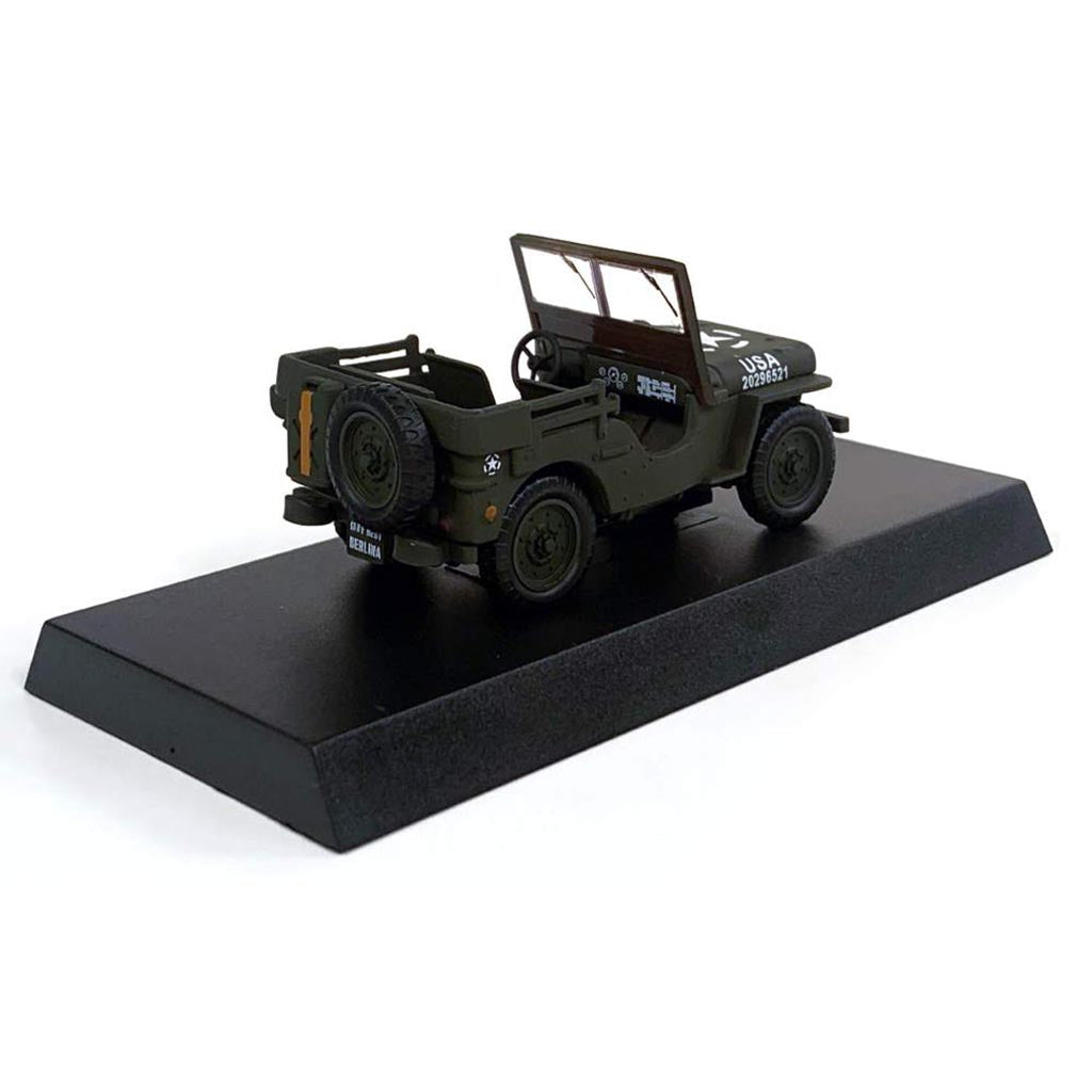 Willys Jeep "US Army - "20296521"