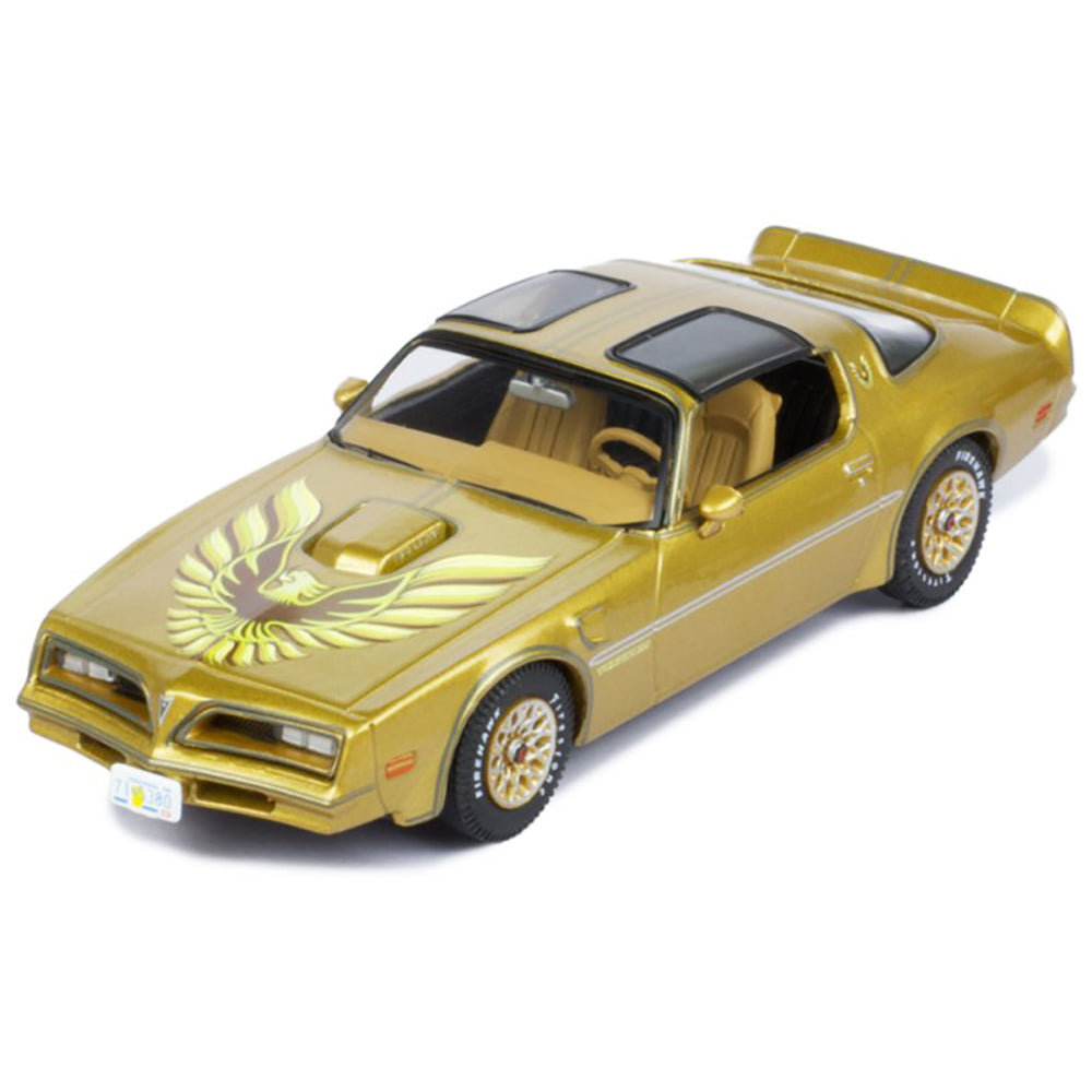 1978 Pontiac Firebird Trans Am (Gold)