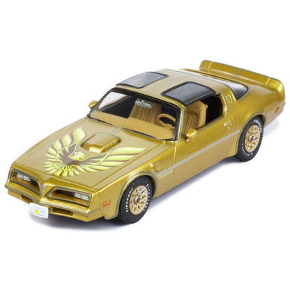 1978 Pontiac Firebird Trans Am (Gold)