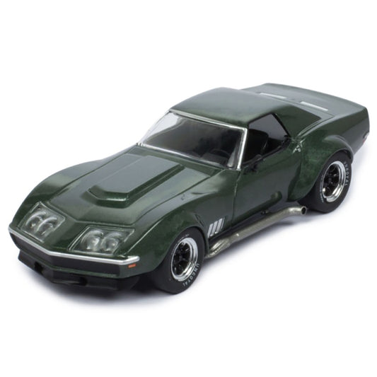 1972 Chevrolet Corvette Custom (Green Metallic)