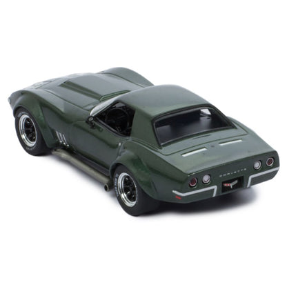 1972 Chevrolet Corvette Custom (Green Metallic)