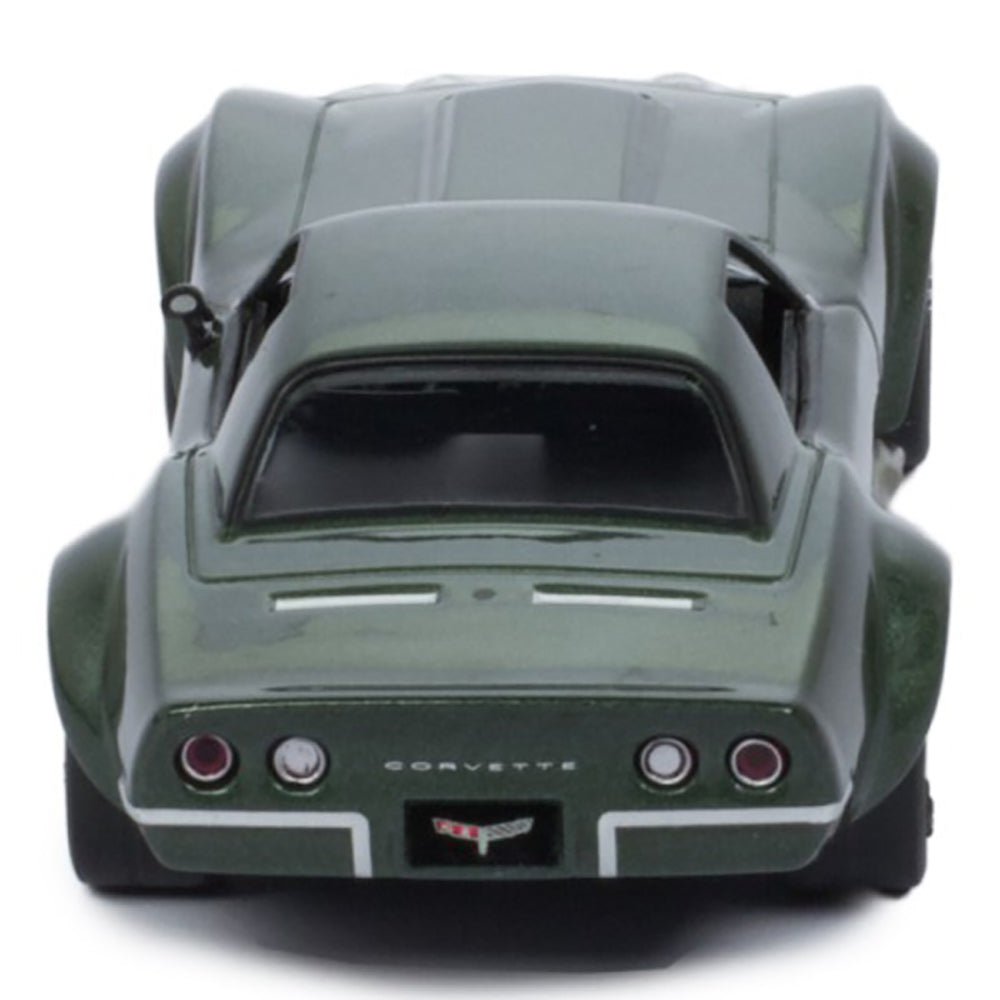 1972 Chevrolet Corvette Custom (Green Metallic)