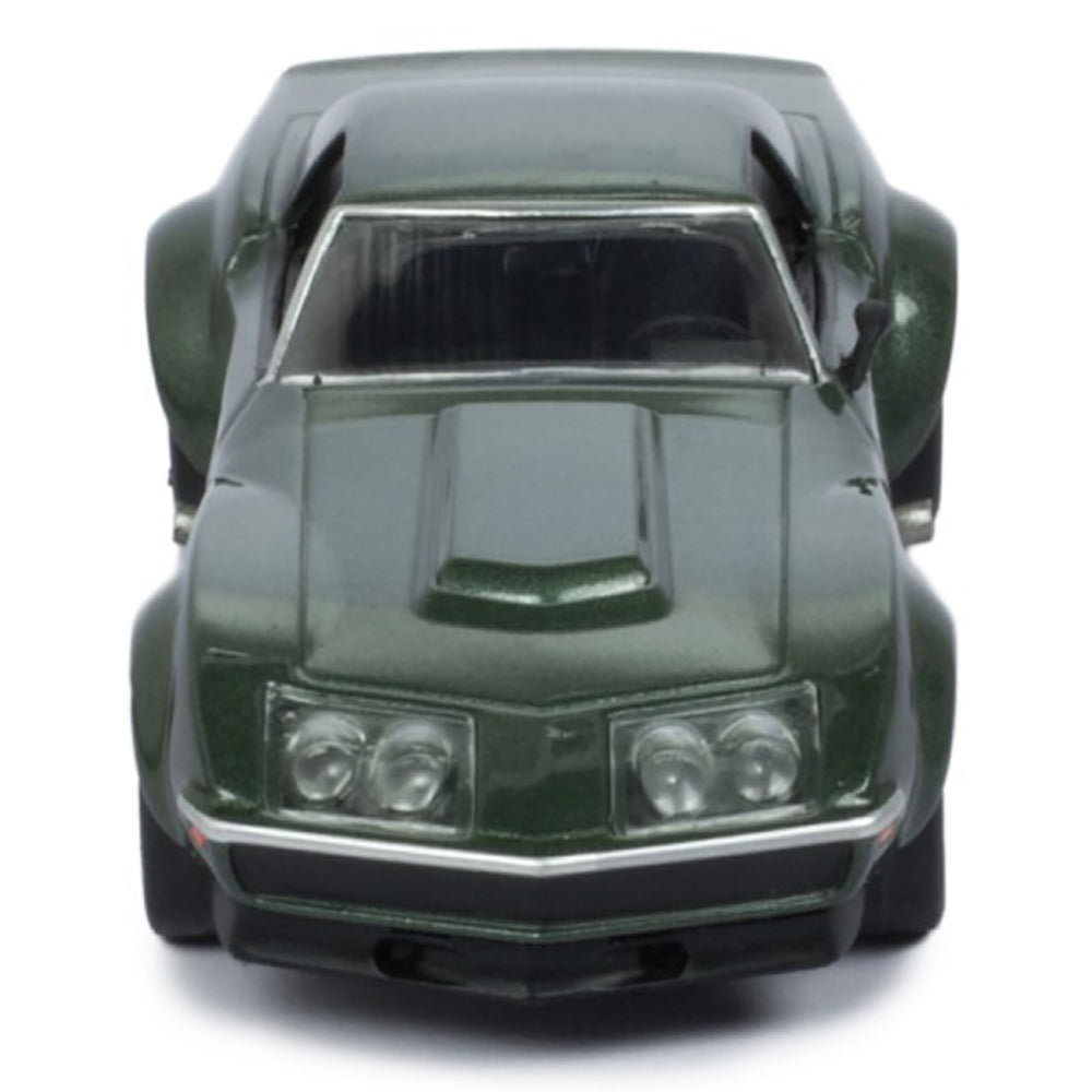 1972 Chevrolet Corvette Custom (Green Metallic)