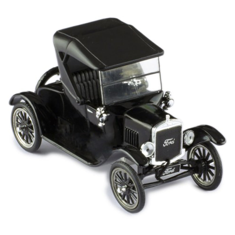 1925 Ford Model T Runabout (Black) – Heartland Diecast 