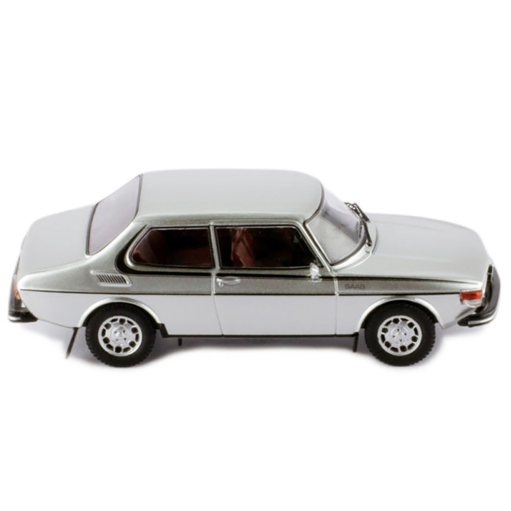 1972 Saab 99 EMS (Silver)