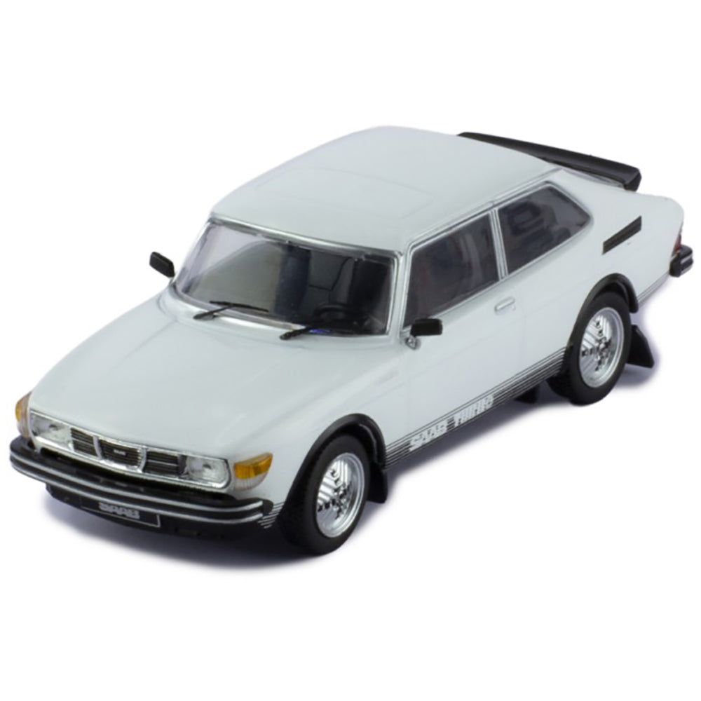 1977 Saab 99 Turbo Combi Coupe (White)