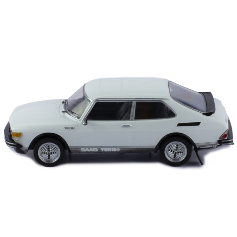 1977 Saab 99 Turbo Combi Coupe (White)