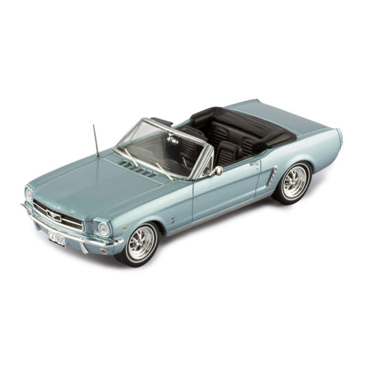 1965 Ford Mustang (Light Blue)