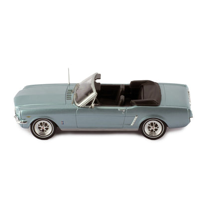 1965 Ford Mustang (Light Blue)