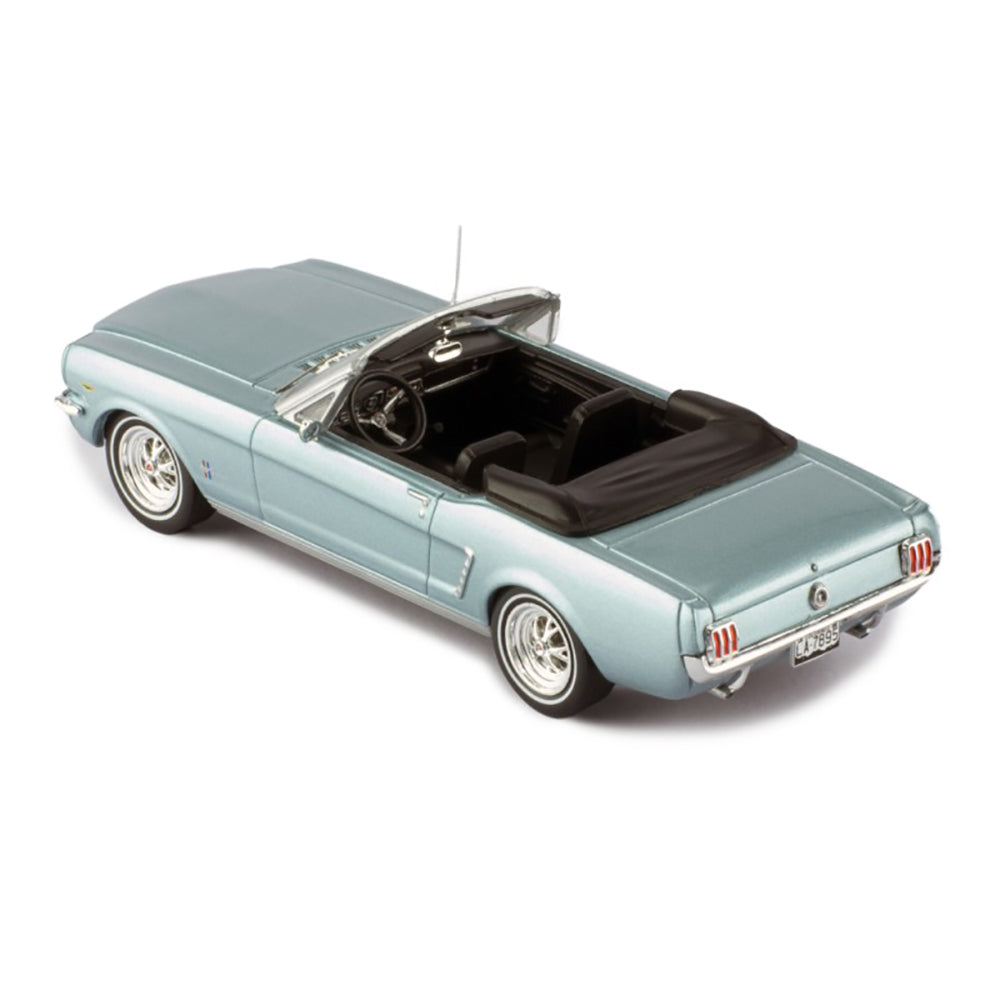 1965 Ford Mustang (Light Blue)