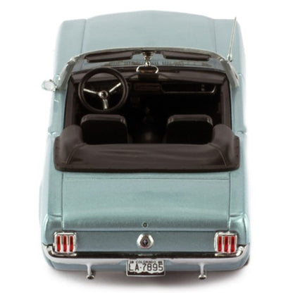 1965 Ford Mustang (Light Blue)