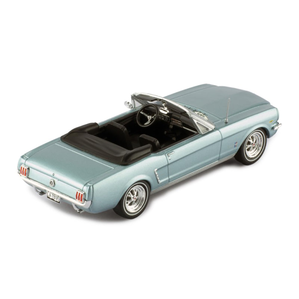 1965 Ford Mustang (Light Blue)