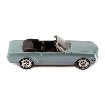 1965 Ford Mustang (Light Blue)