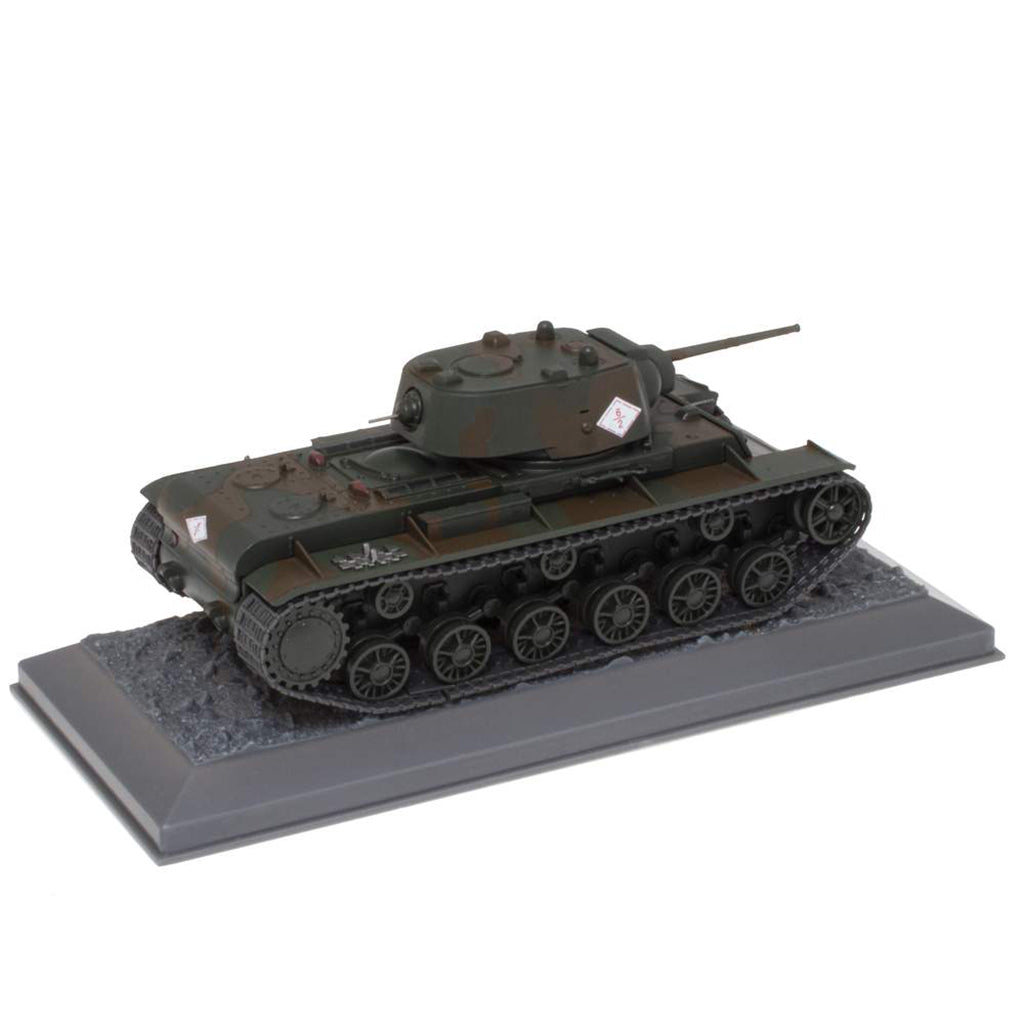 KV-1 Heavy Tank - Soviet Army, 1942