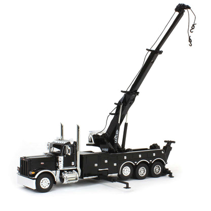 Peterbilt 389 Miller Century 1150 Rotator Tri-Axle Wrecker/Tow Truck (Black)