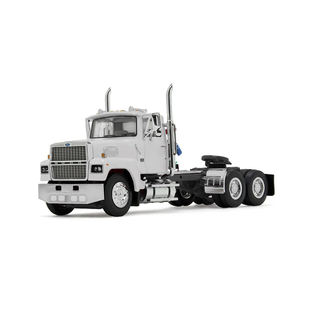 Ford LTL-9000 Day Cab (White)