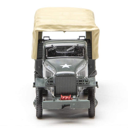 1942 Studebaker 2.5-Ton Canvas Back Cargo Truck "U.S. Army" (Olive Drab)